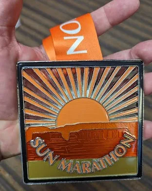 Sun Marathon - 26.2 - 13.1 - 10K - 5K photo 8