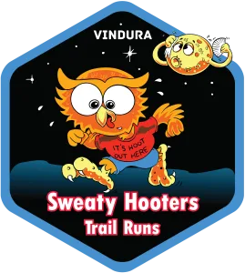 Sweaty Hooters Trail Runs and Stage Race logo