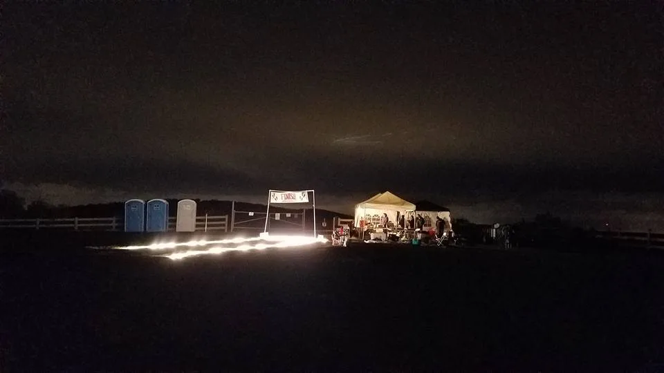 Sycamore Canyon Trail Race photo 3