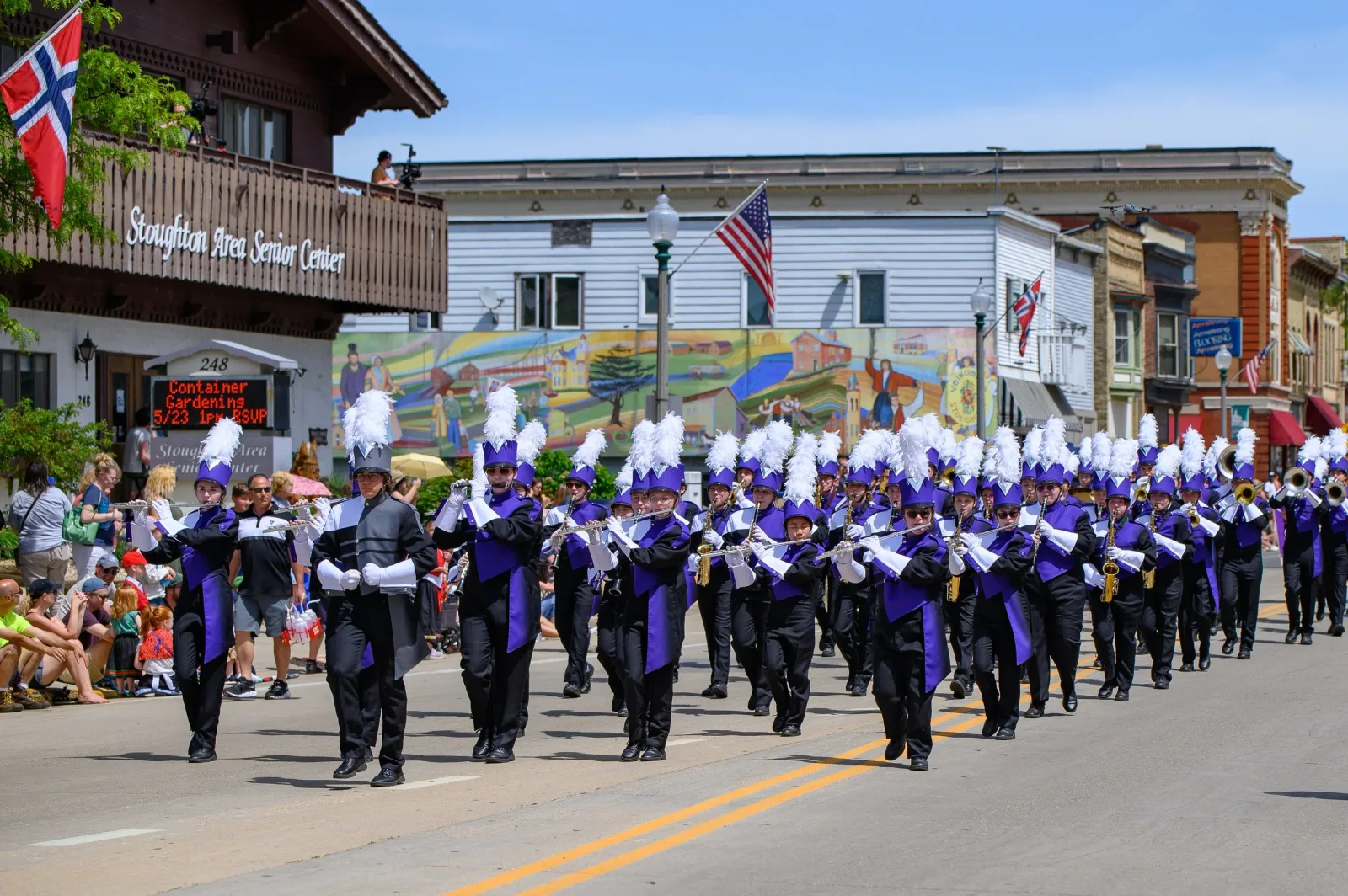 Syttende Mai Classic Run/Walk photo 3