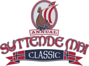 Syttende Mai Classic Run/Walk logo