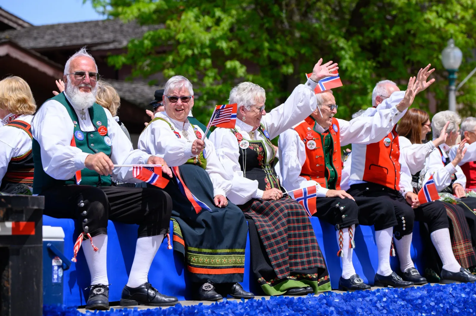 Syttende Mai Classic Run/Walk photo 2