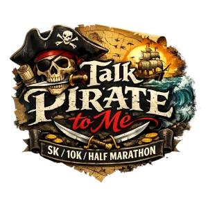 Talk Pirate to Me 5K/10K/Half - Milwaukee logo