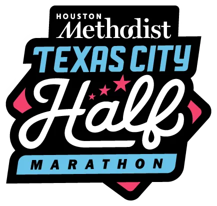 Texas City Half Marathon, 10k, 5k, & Mile logo