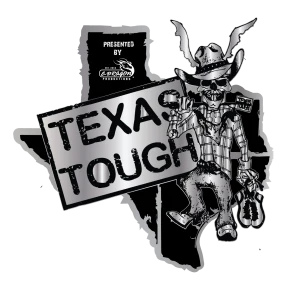 Texas Tough Relays Half Marathon & 5K logo