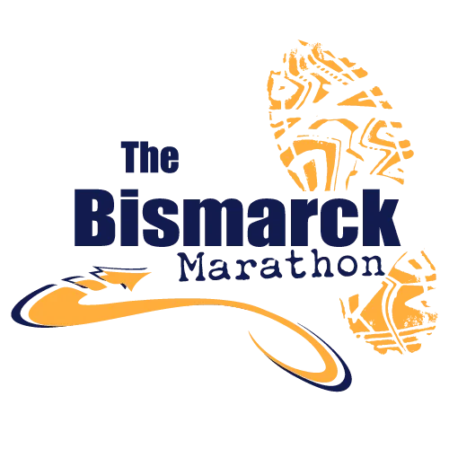 Bismarck Marathon logo