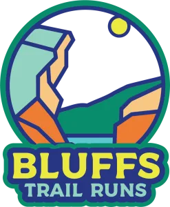 The Bluffs Trail Runs logo
