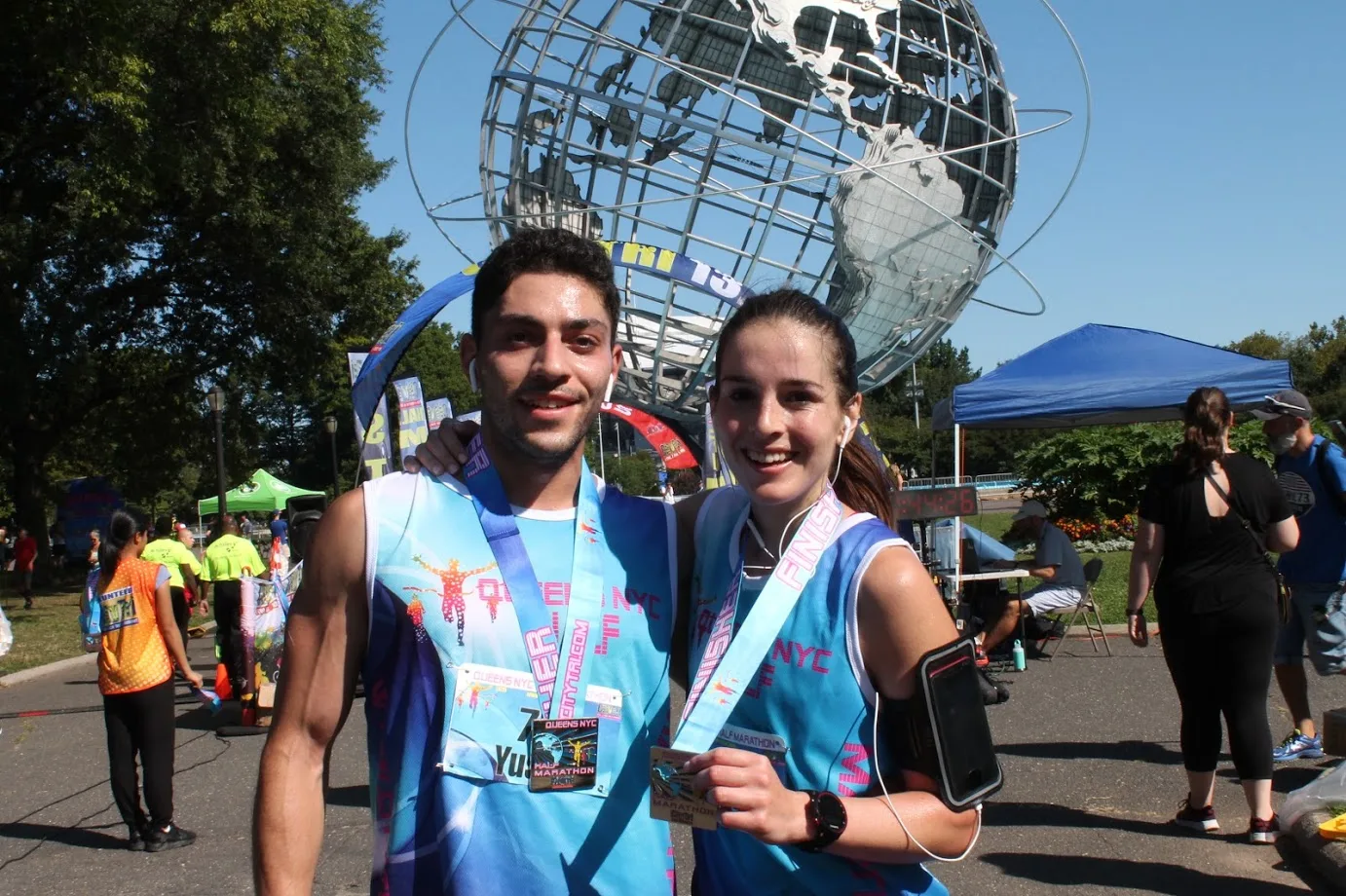 The Flushing Meadows NYC Half, 10k, 5k 2026 photo 7