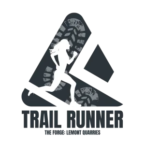 The Forge Trail Run Festival logo