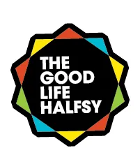 Good Life Halfsy logo
