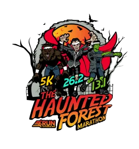 The Haunted Forest Marathon
