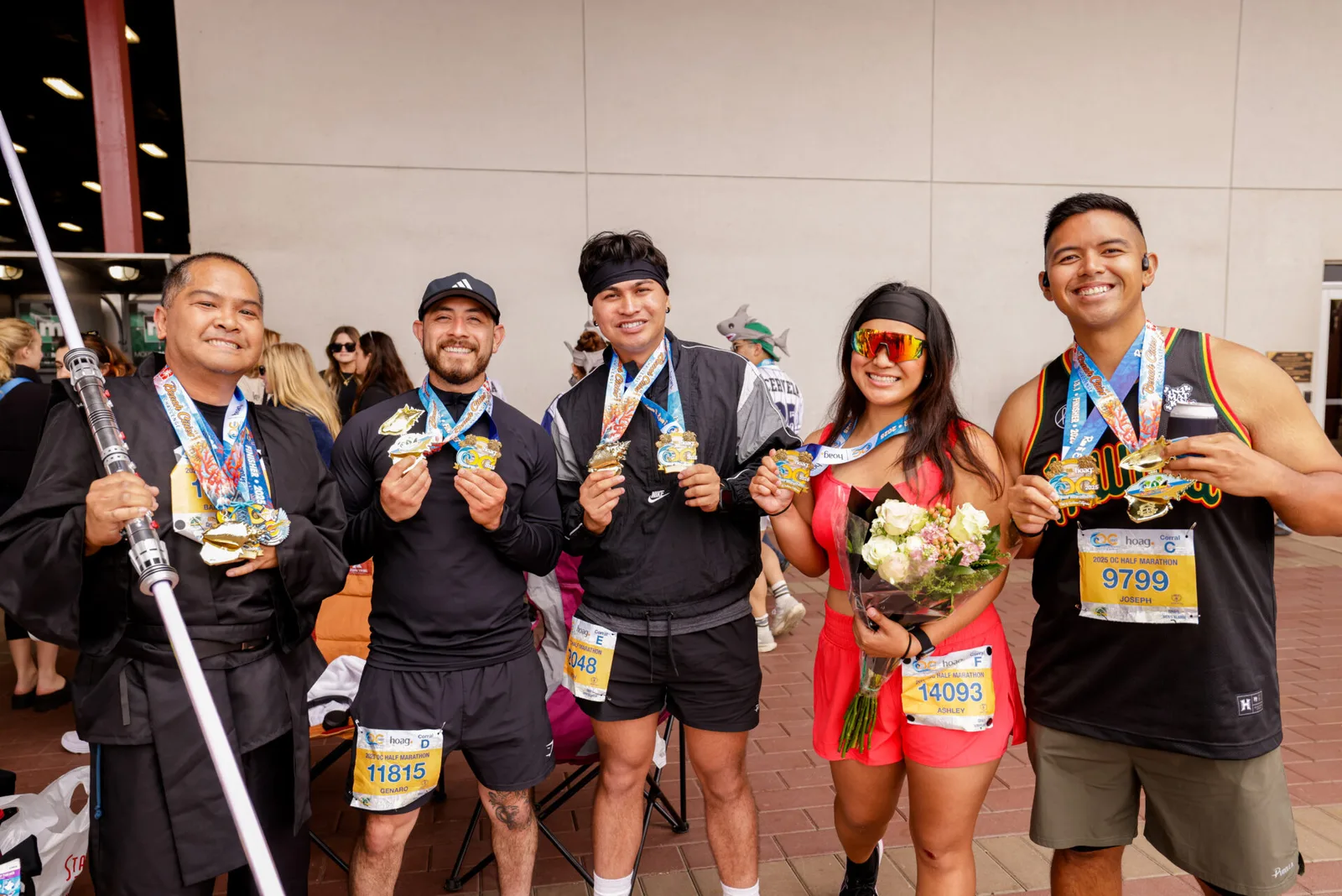 The Hoag OC Marathon Running Festival photo 4