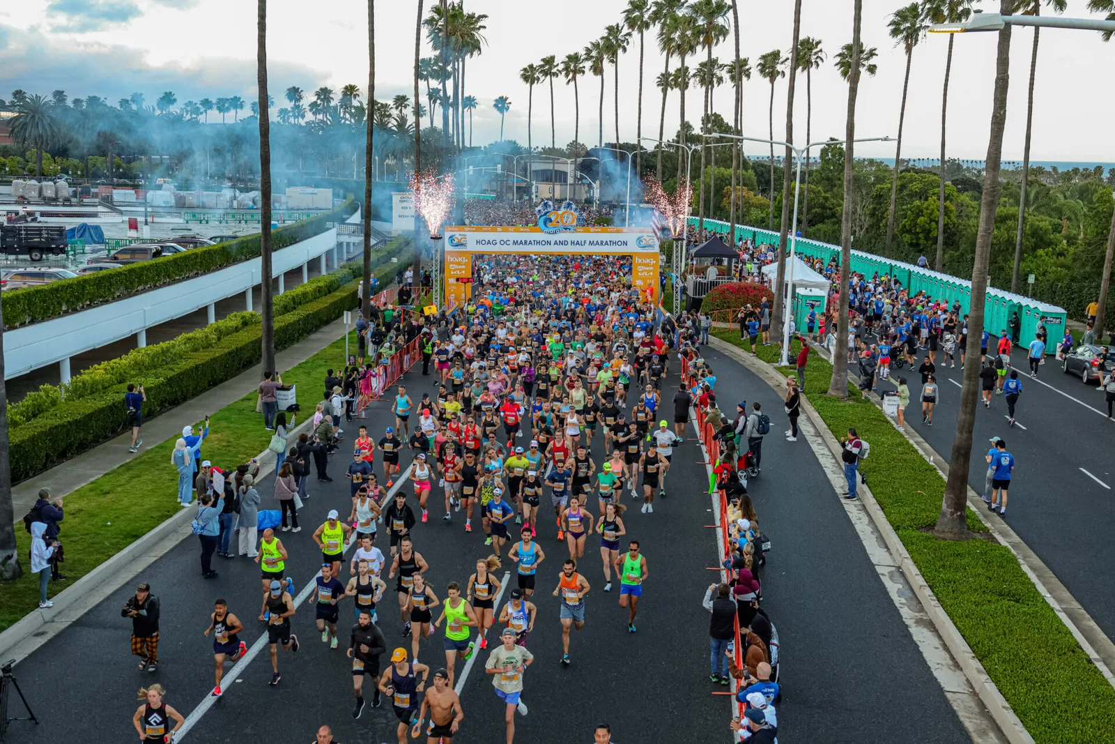 The Hoag OC Marathon Running Festival photo 1
