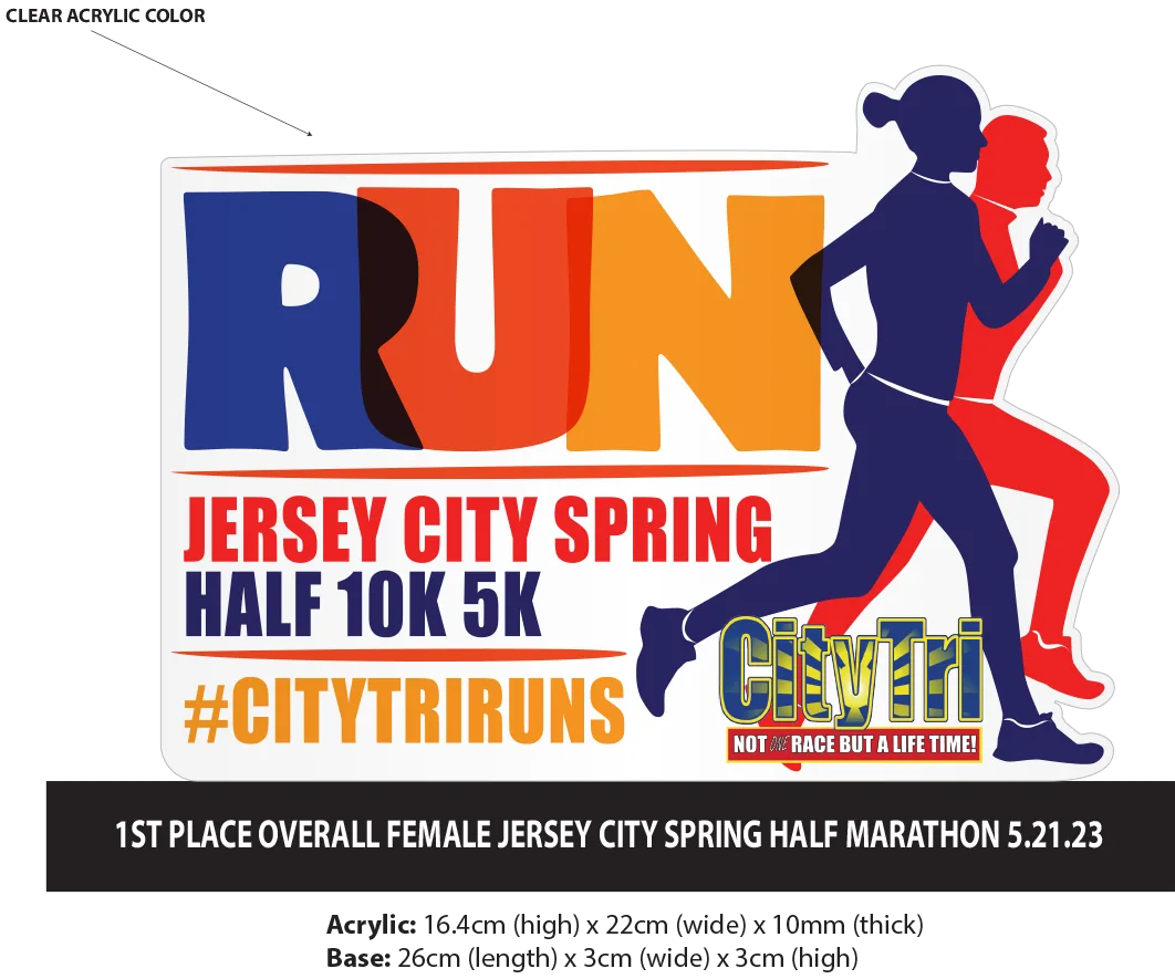The Jersey City Spring Half Marathon photo 6