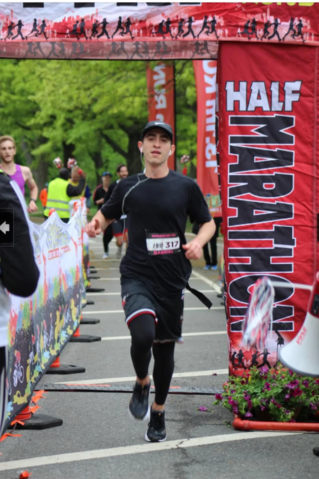 The Jersey City Spring Half Marathon photo 5