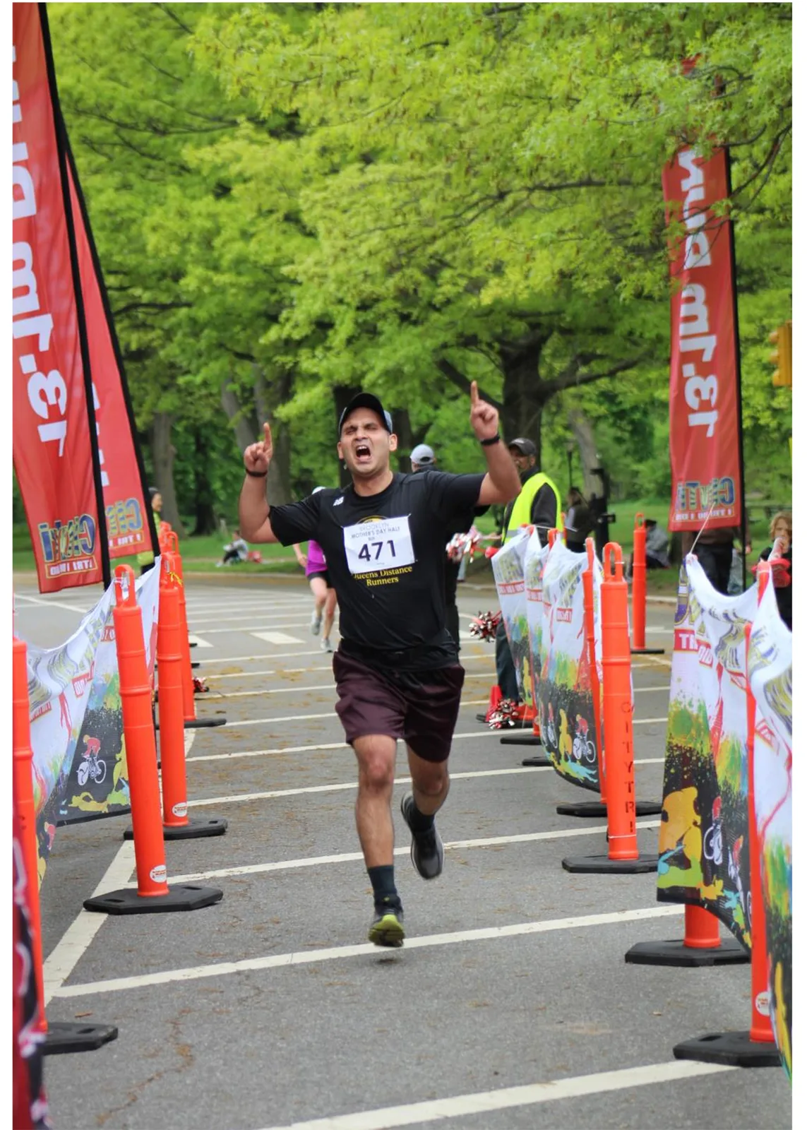 The Jersey City Spring Half Marathon photo 7