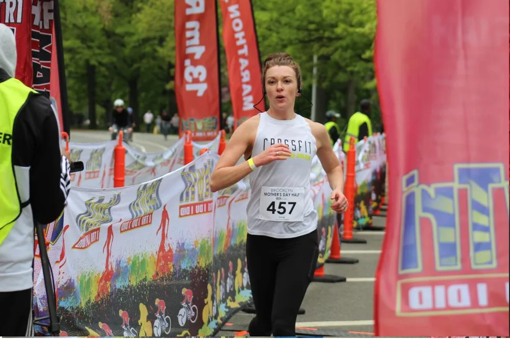 The Jersey City Spring Half Marathon photo 9