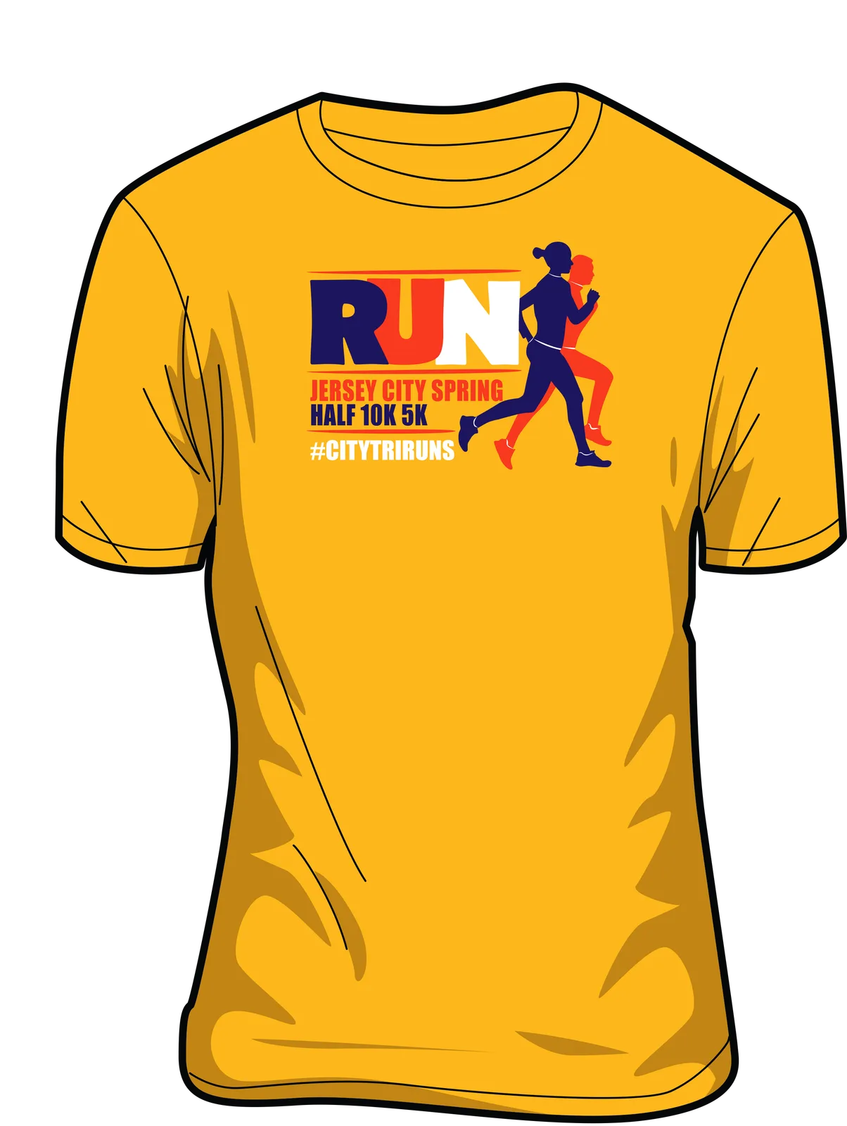 The Jersey City Spring Half Marathon photo 4