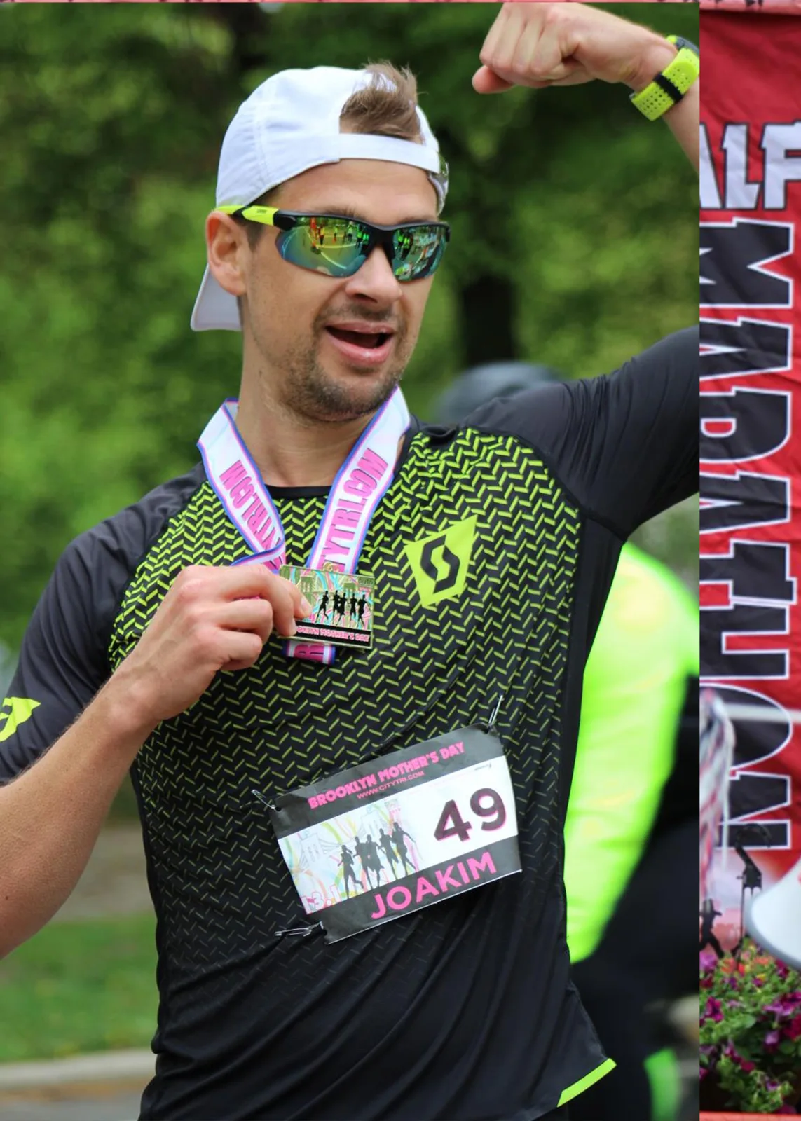 The Jersey City Spring Half Marathon photo 8