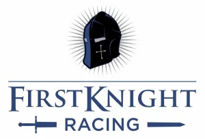 The Knights Fury Duathlon logo