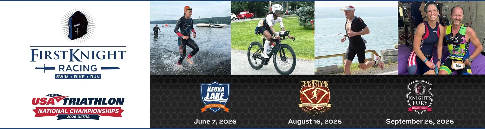 The Knights Fury Duathlon photo 1