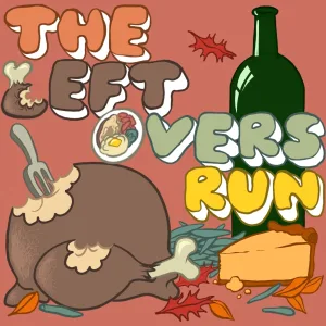 The Leftovers Run logo