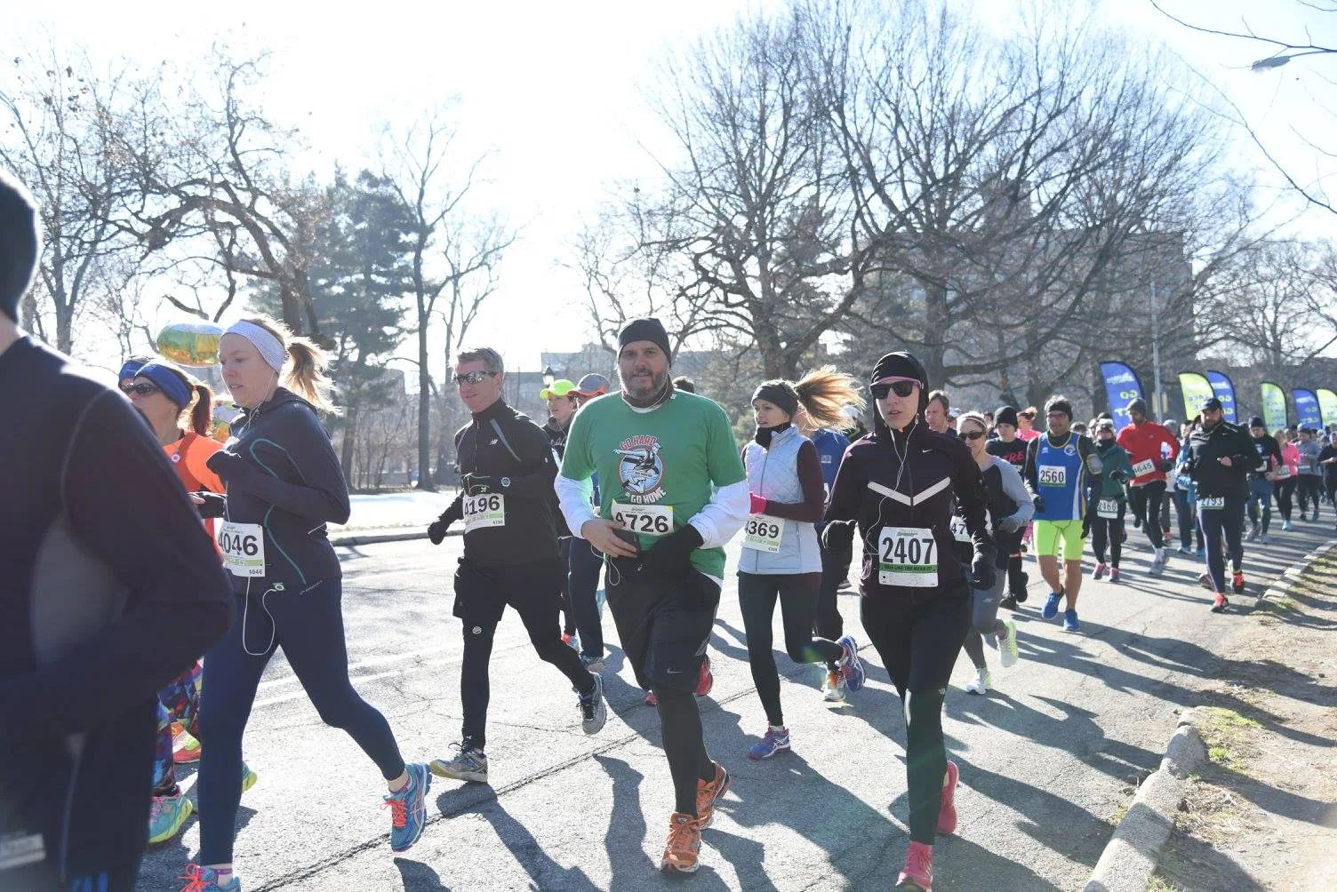 Less Popular Brooklyn Half Marathon photo 3