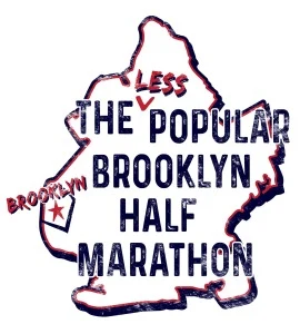 Less Popular Brooklyn Half Marathon