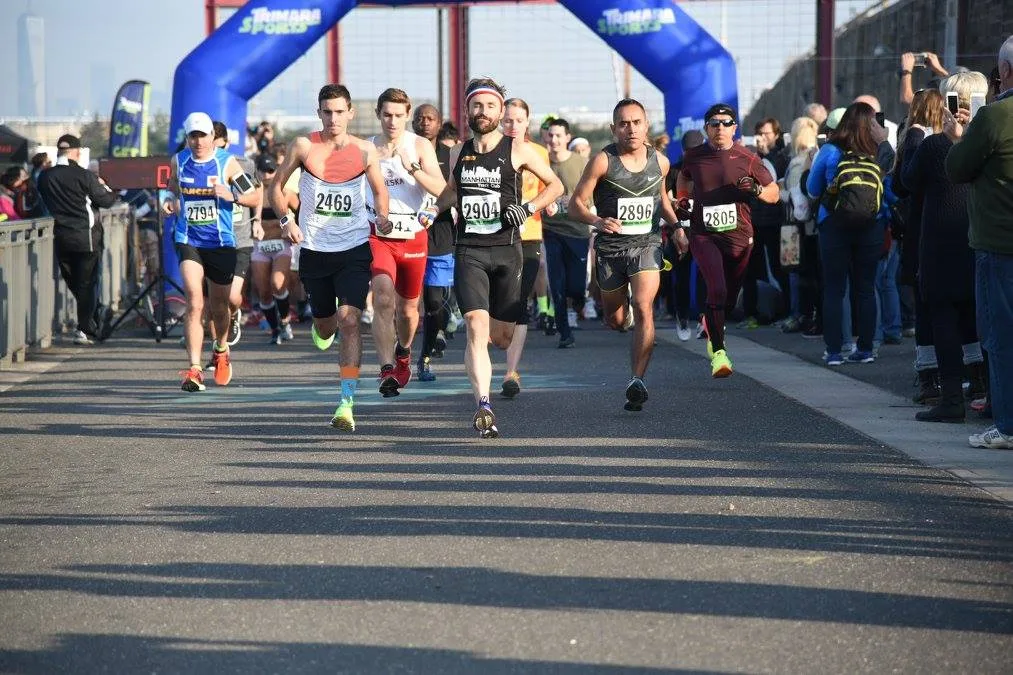 Less Popular Brooklyn Half Marathon photo 2