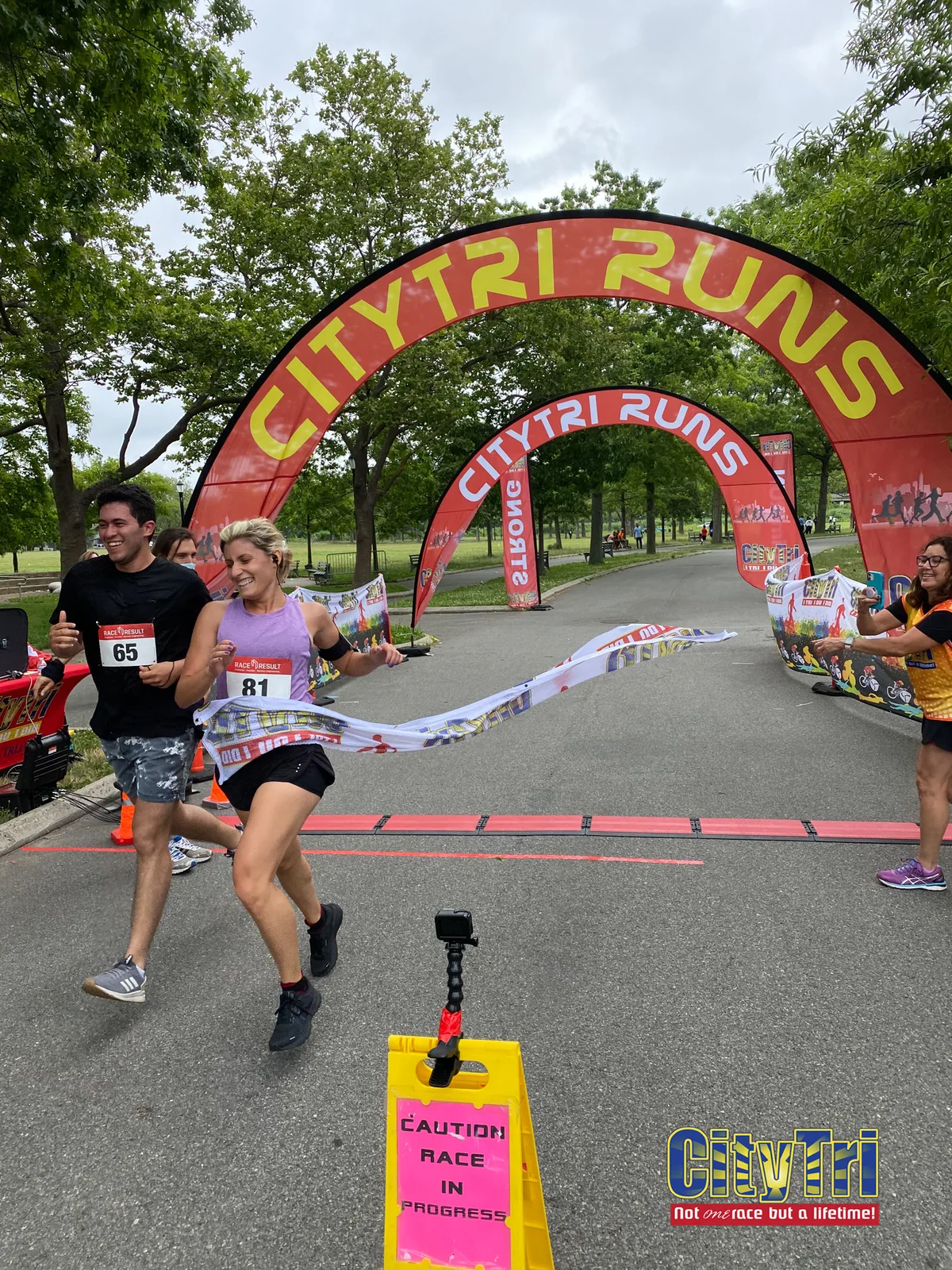 The New Yorker Half Marathon, 10k, 5k Shake Out photo 2