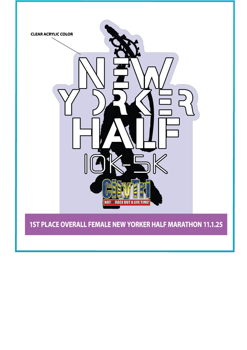 The New Yorker Half Marathon, 10k, 5k Shake Out photo 4
