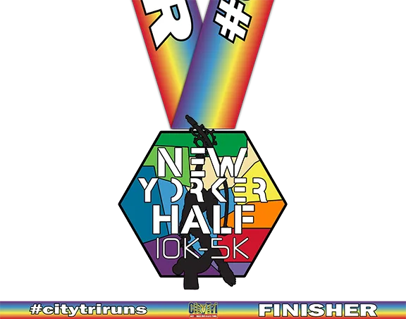 The New Yorker Half Marathon, 10k, 5k Shake Out photo 7