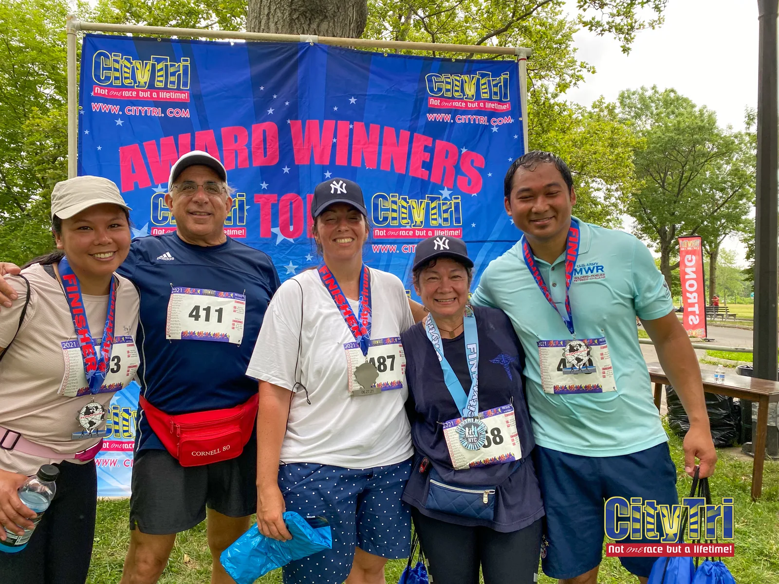 The New Yorker Half Marathon, 10k, 5k Shake Out photo 6
