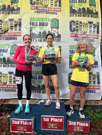 The NJ Halloween Half Marathon, 10K, and 5K photo 11