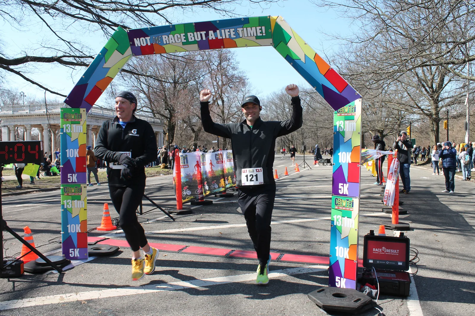 The NJ Halloween Half Marathon, 10K, and 5K photo 7