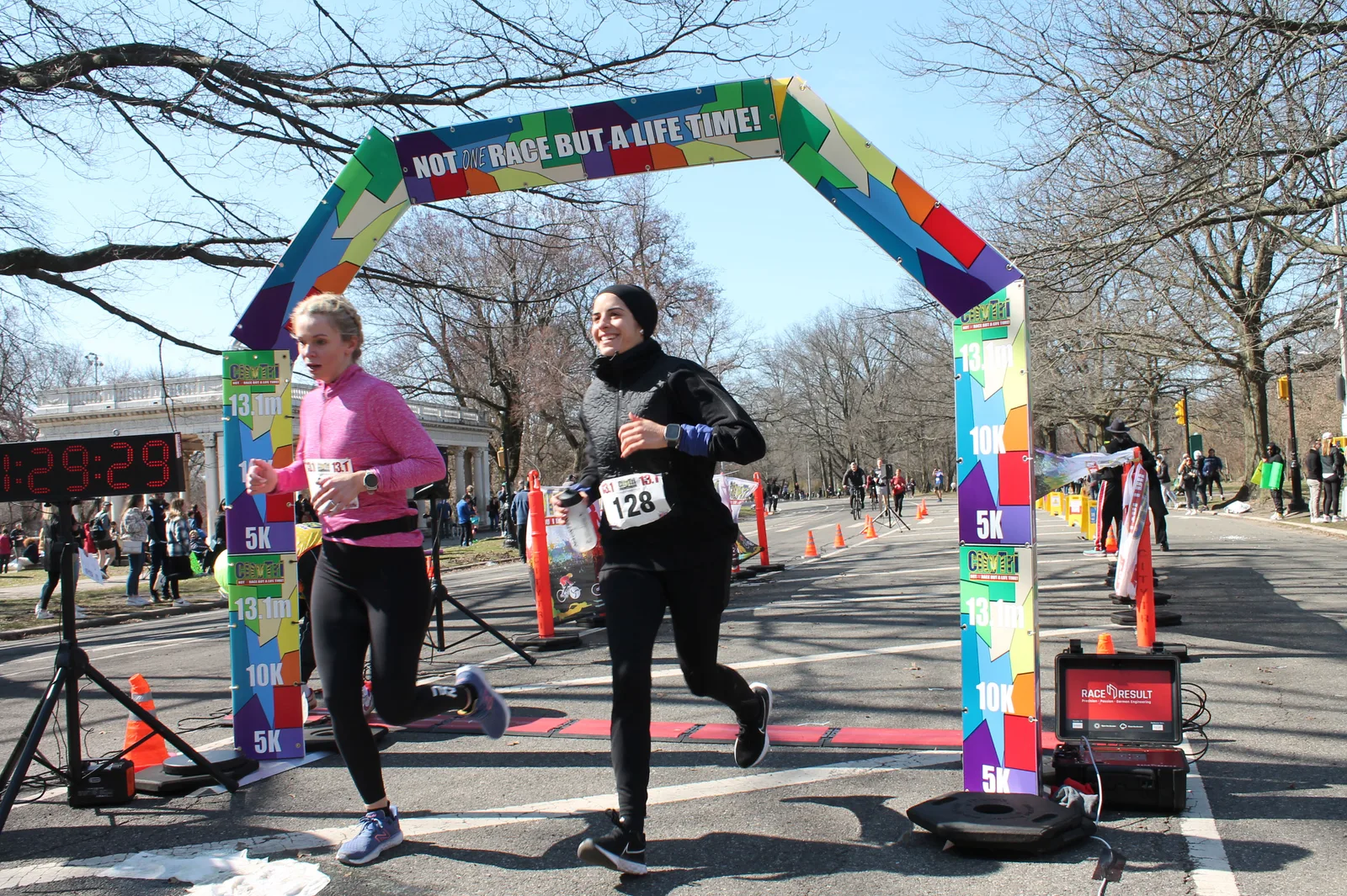 The NJ Halloween Half Marathon, 10K, and 5K photo 1