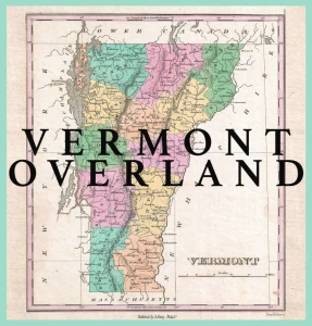 The Overland Trail logo