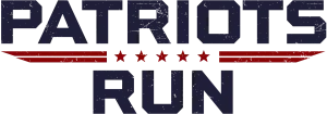 The Patriots Run logo