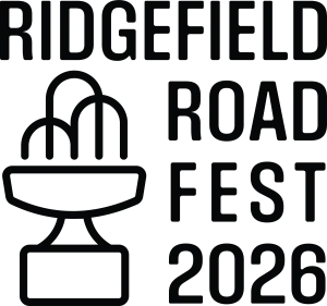 The Ridgefield Road Fest 50th ANNIVERSARY: 1/2 Marathon, 7-Miler, & Iris Fund 5K logo