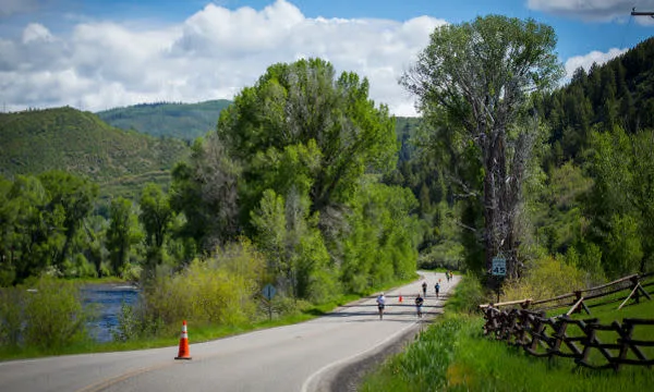 The Steamboat Marathon photo 2
