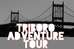 The Triboro Adventure Tour logo