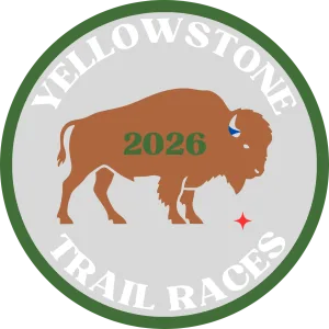 The Yellowstone Trail Marathon and Trail Races logo