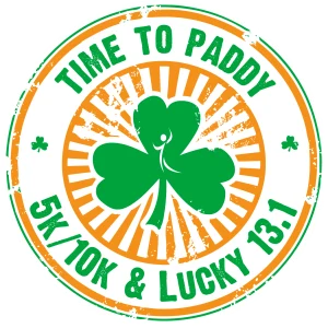 Time to Paddy 5k/10k & Lucky 13.1 - Dallas