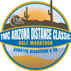 TMC Arizona Distance Classic Half Marathon, Quarter Marathon and 5K