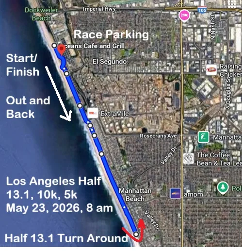 Torrance Memorial Medical Center, BRA Run, Los Angeles photo 8
