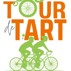 Tour de TART logo