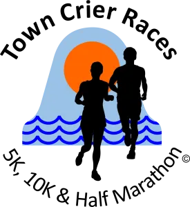 Town Crier Races 5K, 10K & Half Marathon logo
