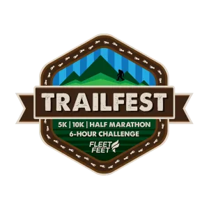Trailfest | Fleet Feet Springfield logo