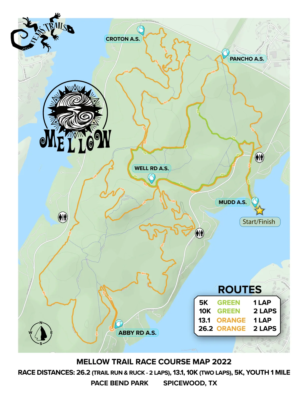 Trailway Trail Race photo 11