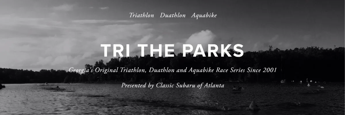 Tri the Parks - John Tanner Fall Sprint photo 1